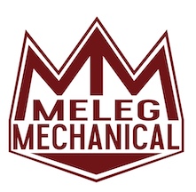 Meleg Mechanical Logo